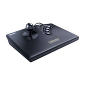 SNK Corporation Neo Geo Advanced Entertainment System+ Nero