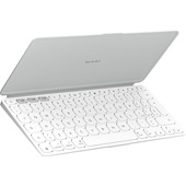 Logitech 920-013013 tastiera per dispositivo mobile QWERTY Italiano Bluetooth Bianco
