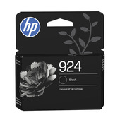 HP Cartuccia di inchiostro nero originale 924