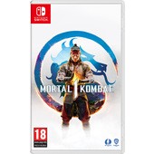 Mortal Kombat 1 - Nintendo Switch