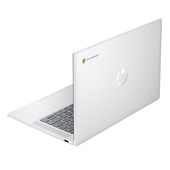 HP Chromebook 14a-nf0011nlx Intel® N N100 35,6 cm (14") Full HD 4 GB LPDDR5-SDRAM Wi-Fi 6E (802.11ax) ChromeOS Argento