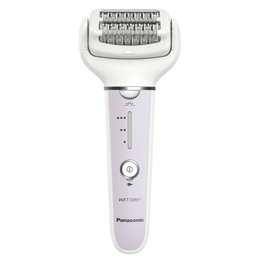 Panasonic Epilatore WET&DRY Kit 2 testine ES-EY30A