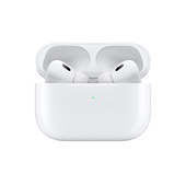 Apple AirPods Pro con custodia di ricarica MagSafe usb-c e Cancellazione attiva del rumore (seconda generazione 2023)