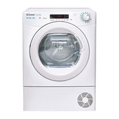 Candy Smart Pro CSOE H10A2DE-S asciugatrice Libera installazione Caricamento frontale 10 kg A++ Bianco