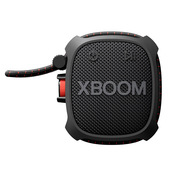 LG XBOOM Go XG2T, Speaker Bluetooth 5W, Sound Boost, IP67, Batteria, Nero