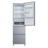 Haier 3D 55 Series 3 HTR3518DNMX Libera installazione 303 L Acciaio inox