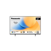 Panasonic TV-43W90AEG 43 pollici, Full Array LED, Smart TV 4K HDR