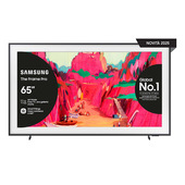 Samsung The Frame Pro AI TV 65" QE65LS03FWUXZT 4K, Processore NQ4 AI Gen3, 4K AI Upscaling, Art Mode, Matte Display, Neo Quantum HDR, Dolby Atmos & OTS, Modern Frame Design, Vision AI Smart TV, 2025