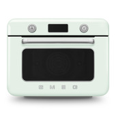Smeg Forno combinato a vapore da appoggio 50's Style - Verde Pastello - COF01PGEU