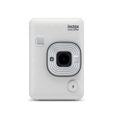Fujifilm Instax mini LiPlay 1/5" 2560 x 1920 Pixel 86 x 54 mm CMOS Bianco