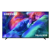 Samsung 75" Micro RGB R85H 4K Vision AI Smart TV (2026)