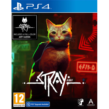 Take-Two Interactive Stray Standard ITA PlayStation 4