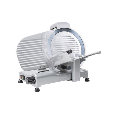 RGV Desy AF 300 F affettatrice Elettrico 180 W Alluminio, Grigio Alluminio