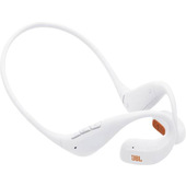 JBL Endurance Pace Auricolare Wireless A orecchio aperto Sport Bluetooth Bianco