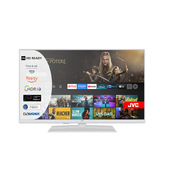 JVC LT-32VRH34IW TV 81,3 cm (32") HD Smart TV Wi-Fi Bianco 250 cd/m²