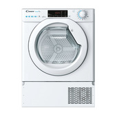 Candy Smart Pro BCTD H7A1TE-S asciugatrice Da incasso Caricamento frontale 7 kg A+ Bianco