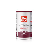 Illy Soft can da 185g di caffè macinato per Moka Tostato INTENSO