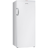 Smeg CV275NE congelatore Congelatore verticale Libera installazione 220 L Bianco