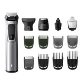 Philips MULTIGROOM Series 7000 14 accessori 14-in-1, barba, capelli e corpo