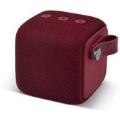 Fresh 'n Rebel Rockbox Bold S Altoparlante portatile mono Rosso