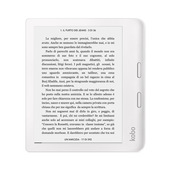 Rakuten Kobo Libra 2 lettore e-book Touch screen 32 GB Wi-Fi Bianco
