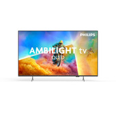 Philips Ambilight 43PQS8501/12 TV 109,2 cm (43") 4K Ultra HD Wi-Fi Nero