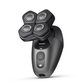 Philips Serie 7000 Head Shaver Pro 7000 Series HS7980/15 Rasoio avanzato con 90 minuti di autonomia