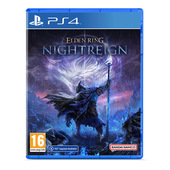 Elden Ring Nightreign Seekers Edition PlayStation 4