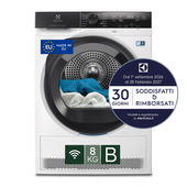 Electrolux Asciugatrice 8 Kg Classe B EW7H48GY MADE IN EUROPE