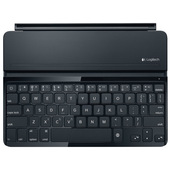Logitech 920-005511 tastiera per dispositivo mobile QWERTZ Tedesco Bluetooth Nero