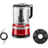 KitchenAid 5KFC0516EER tritaverdure elettrico 1,19 L 240 W Rosso