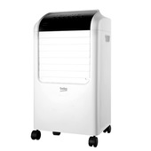 Beko EFE6030W condizionatore portatile 8 L 62 dB Bianco