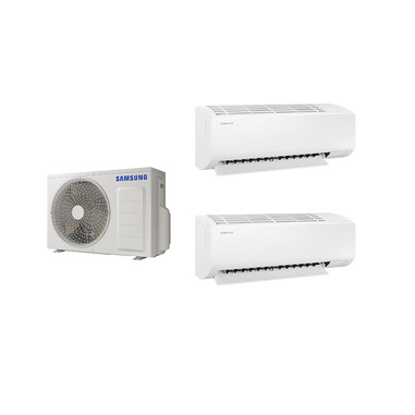 Samsung Dualsplit 9000+12000BTu Luzon2