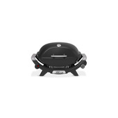 Weber Q 2100N Barbecue Da tavolo GPL Nero, Grigio 4100 W