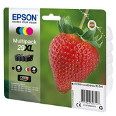 Epson Strawberry Multipack (4 colori) T29XL Claria