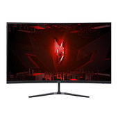 Acer Nitro ED0 ED320QUS3bmiipx Monitor PC 80 cm (31.5") 2560 x 1440 Pixel Quad HD LCD Nero