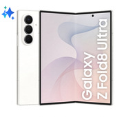 Samsung Galaxy Z Fold8 Ultra , 1TB, Cream, Processore Potente, Batteria 5000 mAh, Multischermo, RAM 16GB, Camera 200 MP, Now Nudge, Assistente Foto