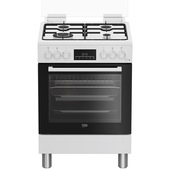 Beko FBE62310GW: Cucina Elettrica Ventilata, 60x60 cm