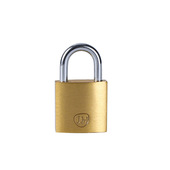 Joia Home BULBC16 lucchetto per bagaglio Lucchetto per bagagli Ottone, Acciaio Ottone, Metallico