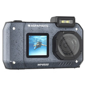 AgfaPhoto Realishot WP9500 fotocamera per sport d'azione 24 MP 5K Ultra HD CMOS 25,4 / 3,06 mm (1 / 3.06") 220 g
