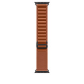 Apple Alpine Loop terracotta (49 mm) - Large - Titanio nero