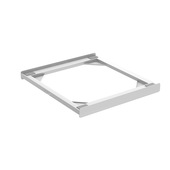 Meliconi 656170 accessorio e componente per lavatrice Kit di sovrapposizione 1 pz