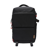 T'nB INBPCAMPRO zaino City backpack Nero Poliestere, Schiuma