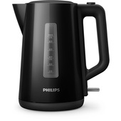 Philips Serie 3000 Series 3000 HD9318/20 Bollitore - 1,7 litri, formato famiglia, nero