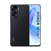 Honor 90 Lite 17 cm (6.7") Doppia SIM Android 13 5G USB tipo-C 8 GB 256 GB 4500 mAh Nero