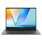 ASUS Vivobook S16 S3607QA-SH042W Copilot+ PC Snapdragon X1-26-100 Computer portatile 40,6 cm (16") WUXGA 16 GB LPDDR5x-SDRAM 512 GB SSD Wi-Fi 6E (802.11ax) Windows 11 Home Grigio