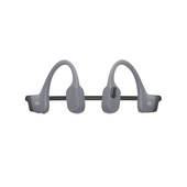 SHOKZ OpenSwim Pro Auricolare Wireless A orecchio aperto Sport Bluetooth Grigio