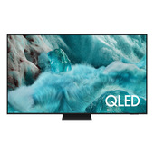 Samsung QLED AI TV 55" QE55Q7F5AUXZT 4K, Processore Q4 AI, 4K Upscaling, Color Booster Pro, OTS Lite, Air Slim Design, Vision AI Smart TV, 2025