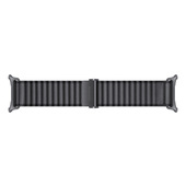 Samsung Trail Band (S/M/L) for Galaxy Watch Ultra2 Nero Tessuto