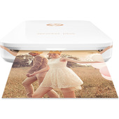 HP Sprocket Plus Printer stampante per foto ZINK (inchiostro zero) 313 x 400 DPI 2.3" x 3.4" (5.8x8.6 cm)